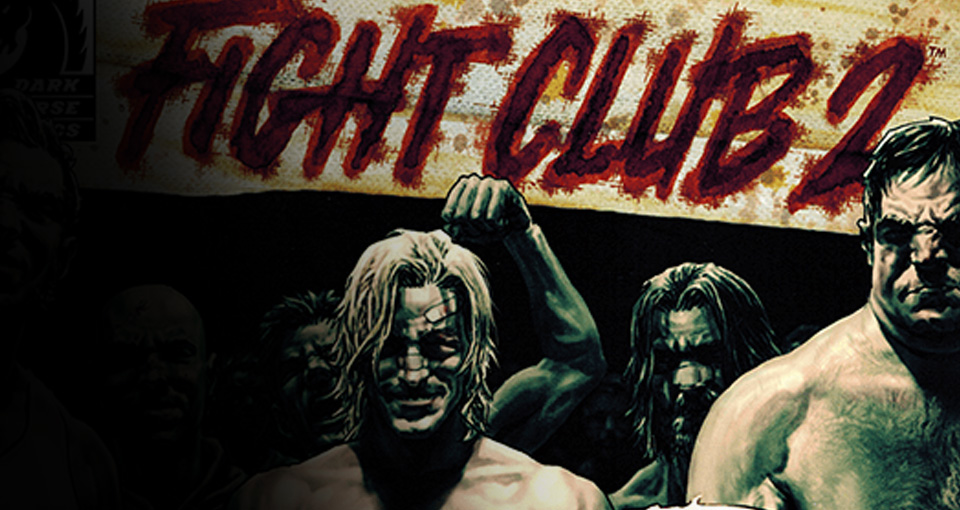 personages du Fight club les thèmes